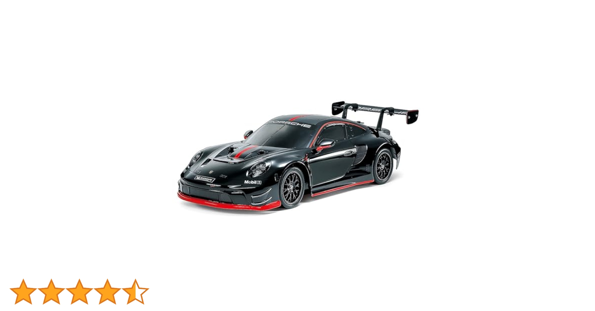 Amazon.co.jp: タミヤ 1/10 電動RCカーシリーズ No.745 ポルシェ